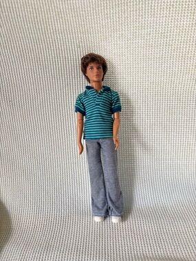 High School Musical 2 Troy Bolton Doll / Zac Efron Disney movie 2007 Boy doll